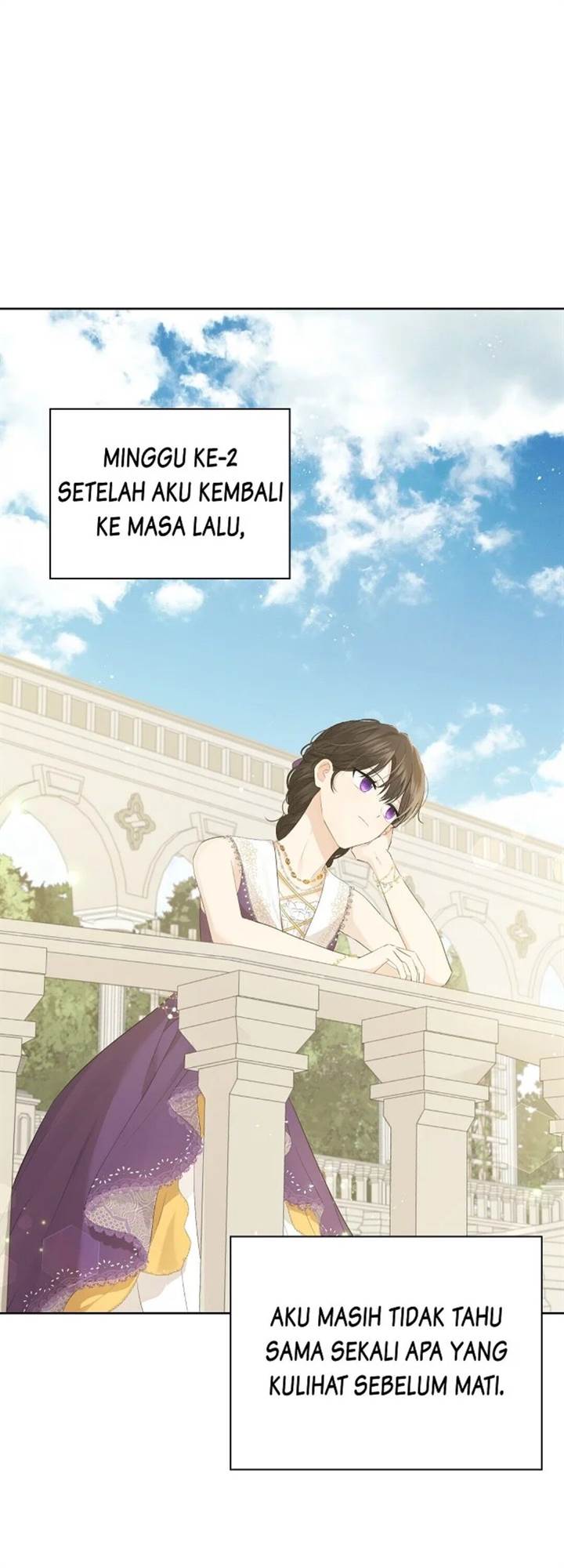 Baca Komik Actually, I Was the Real One Chapter 28 Gambar 1