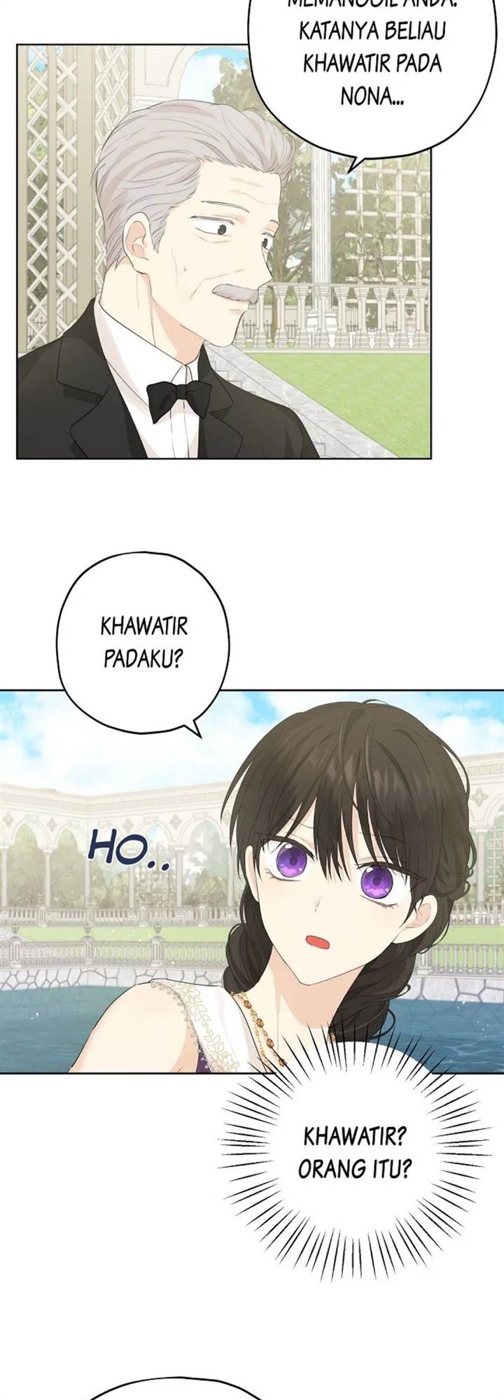 Actually, I Was the Real One Chapter 28 Gambar 10