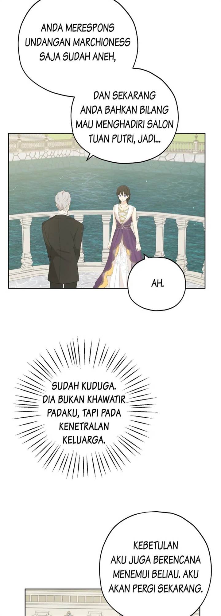 Actually, I Was the Real One Chapter 28 Gambar 11