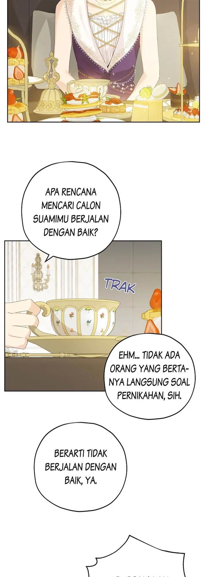 Actually, I Was the Real One Chapter 28 Gambar 20
