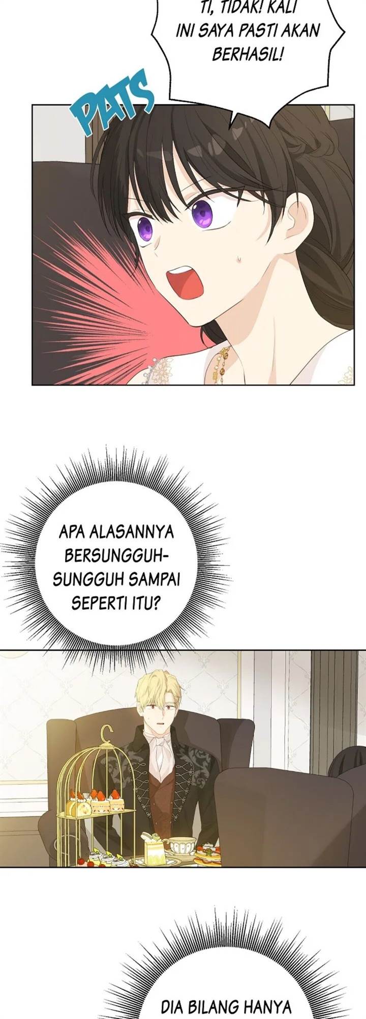 Actually, I Was the Real One Chapter 28 Gambar 21