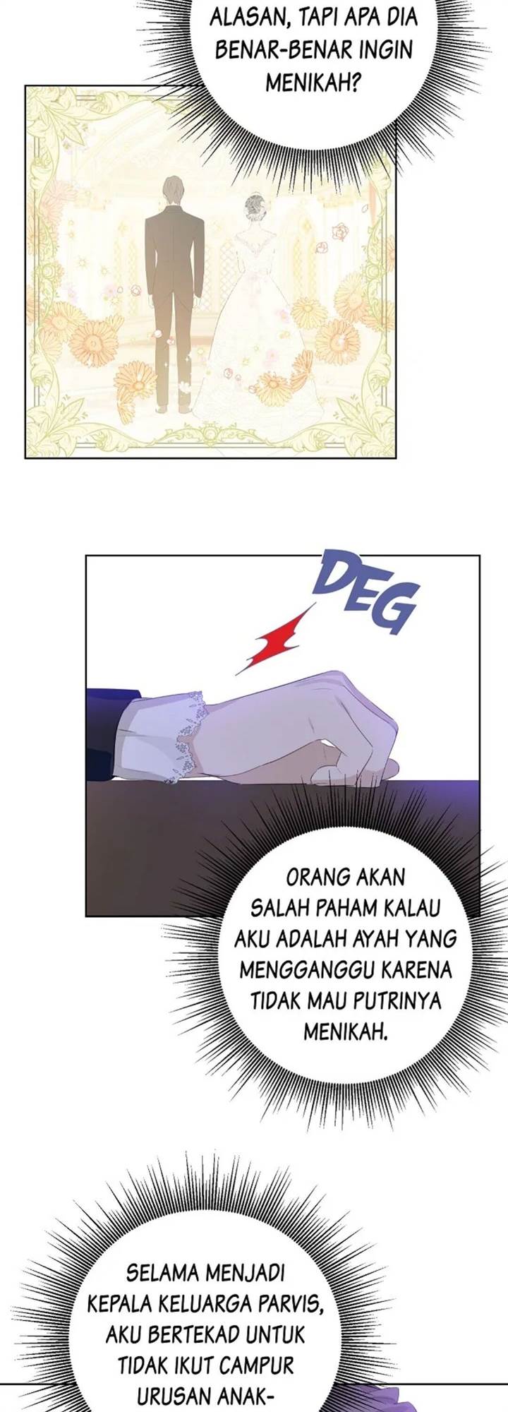 Actually, I Was the Real One Chapter 28 Gambar 22