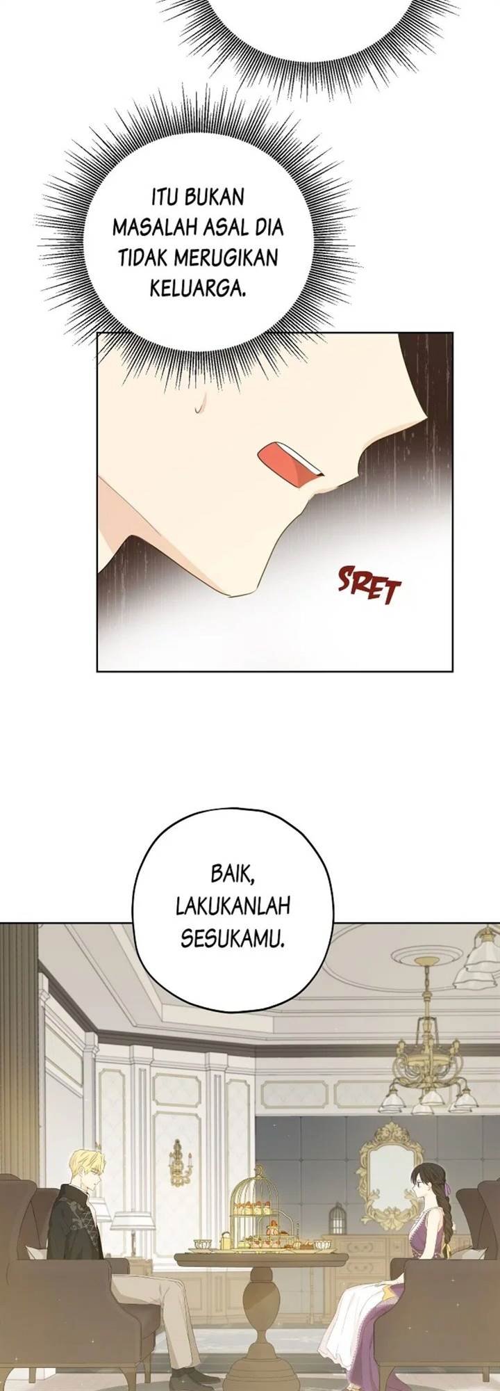 Actually, I Was the Real One Chapter 28 Gambar 24
