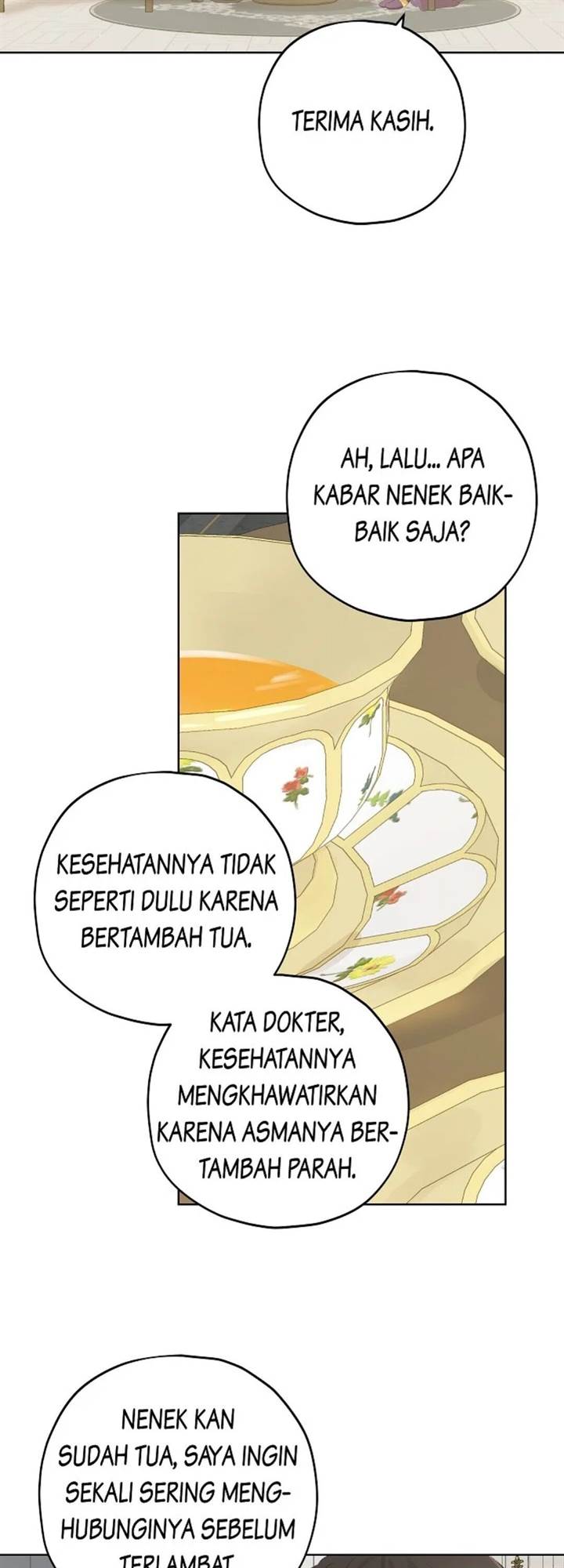 Actually, I Was the Real One Chapter 28 Gambar 25