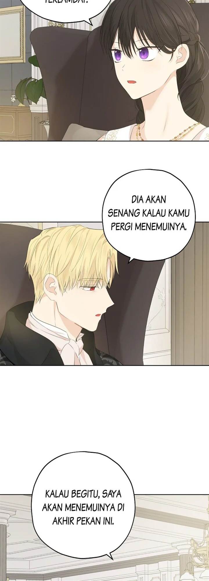 Actually, I Was the Real One Chapter 28 Gambar 26