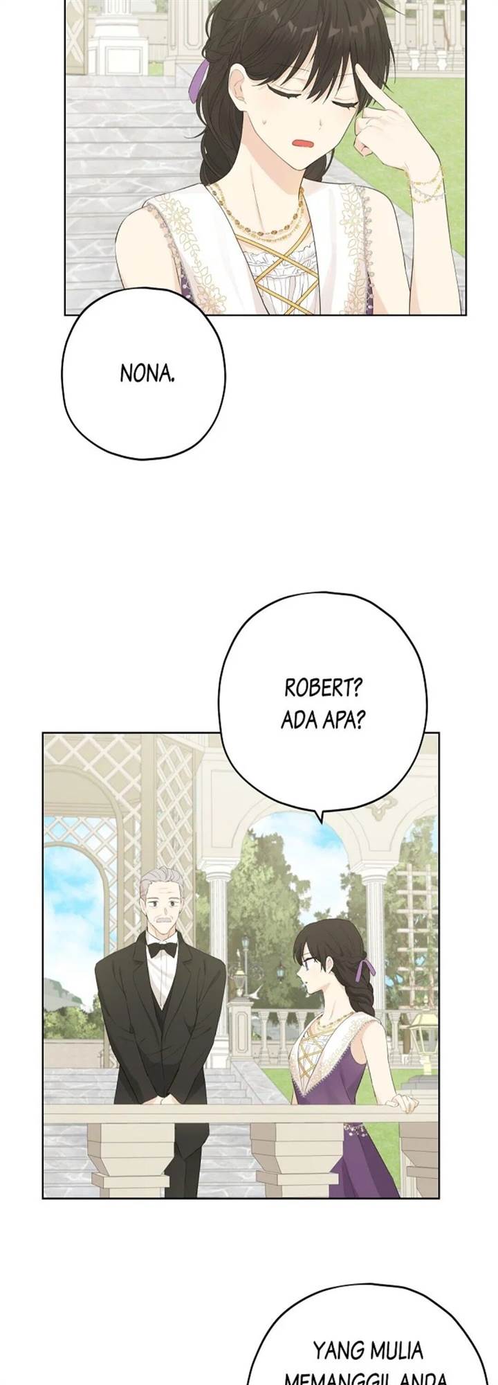 Actually, I Was the Real One Chapter 28 Gambar 9