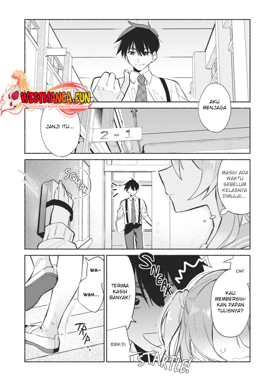 Kasanegasane no Hatsukoi Desuga Chapter 01 Gambar 15