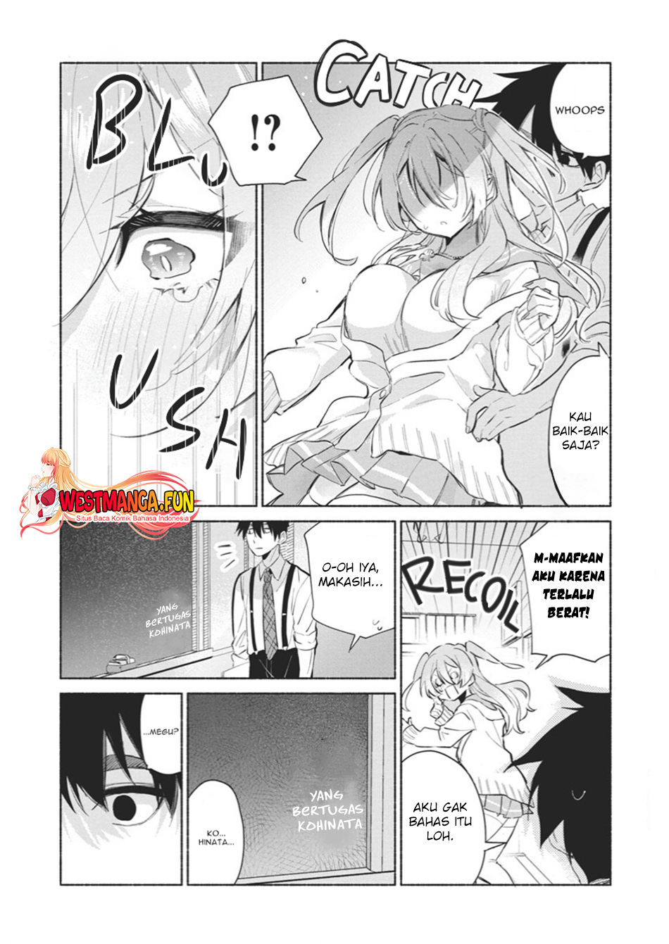 Kasanegasane no Hatsukoi Desuga Chapter 01 Gambar 16