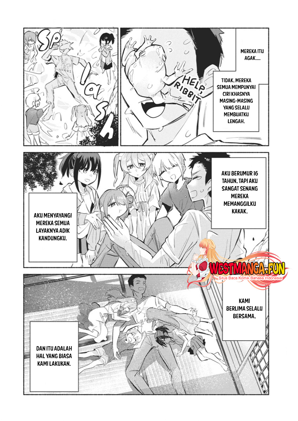 Kasanegasane no Hatsukoi Desuga Chapter 01 Gambar 27
