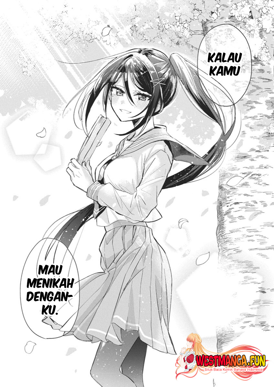 Kasanegasane no Hatsukoi Desuga Chapter 01 Gambar 33