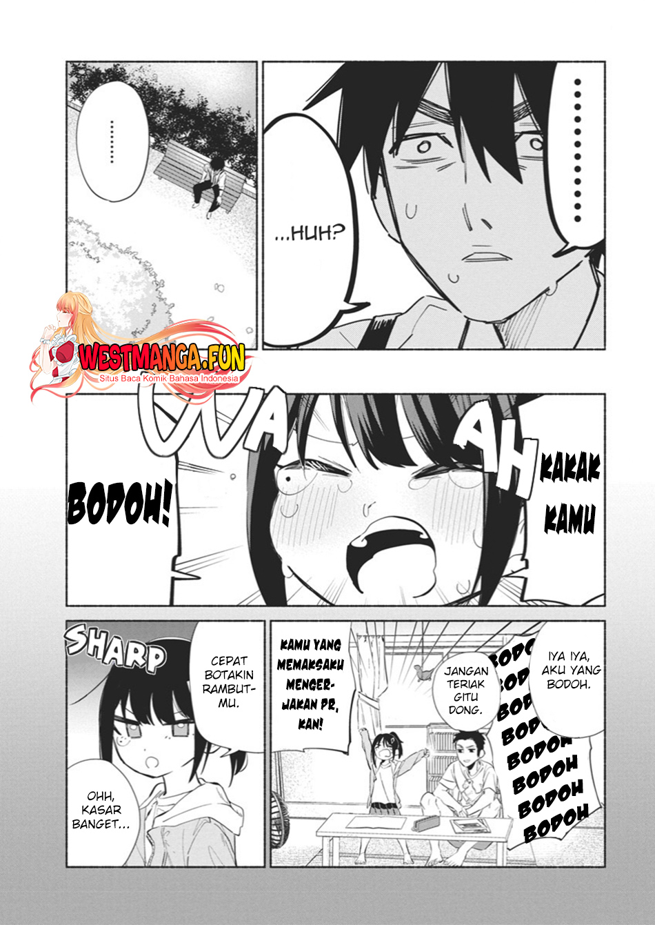 Kasanegasane no Hatsukoi Desuga Chapter 01 Gambar 34