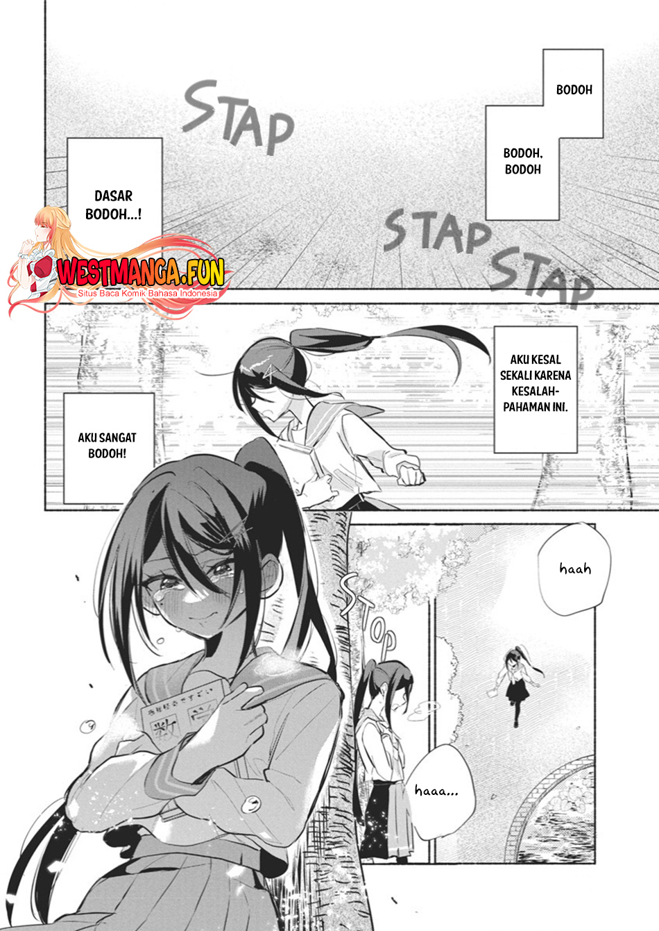 Kasanegasane no Hatsukoi Desuga Chapter 01 Gambar 39