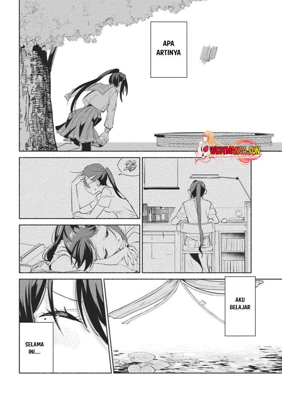 Kasanegasane no Hatsukoi Desuga Chapter 01 Gambar 41