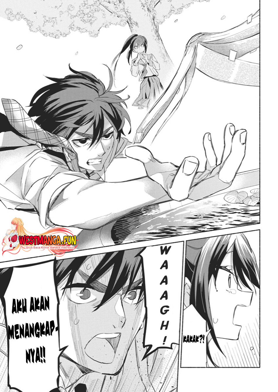 Kasanegasane no Hatsukoi Desuga Chapter 01 Gambar 42
