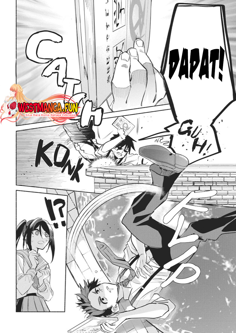 Kasanegasane no Hatsukoi Desuga Chapter 01 Gambar 43