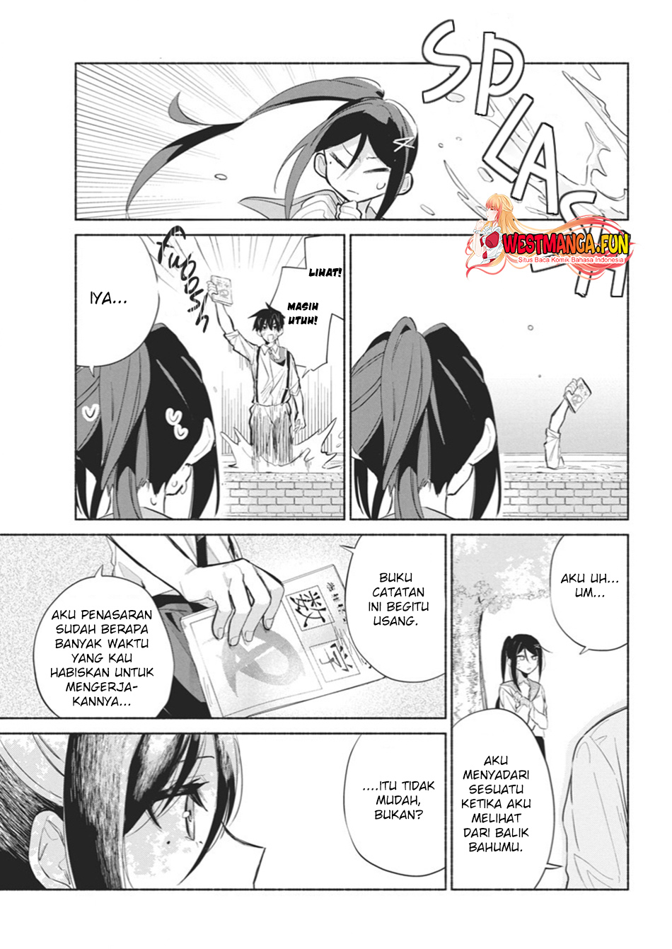 Kasanegasane no Hatsukoi Desuga Chapter 01 Gambar 44