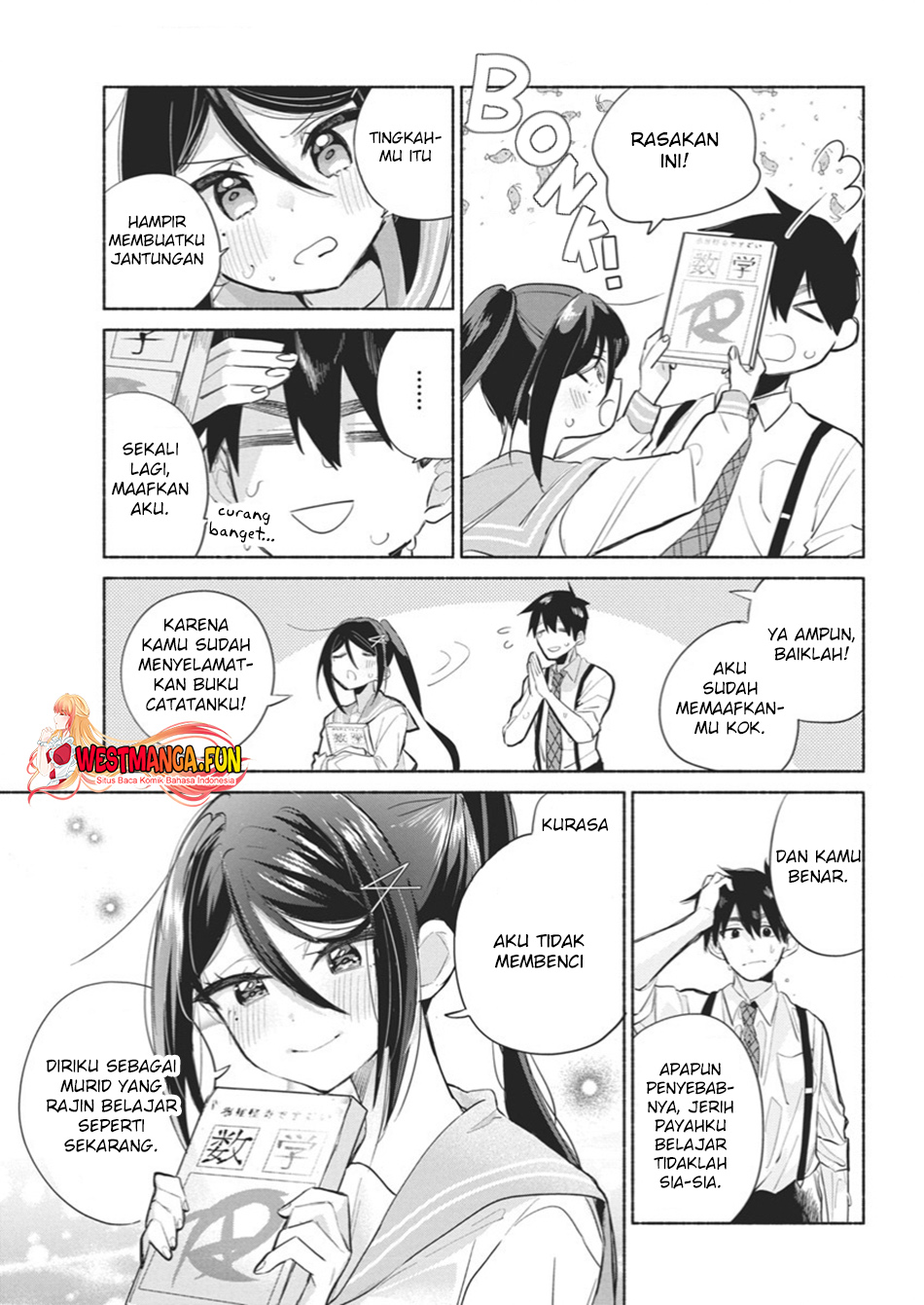 Kasanegasane no Hatsukoi Desuga Chapter 01 Gambar 48