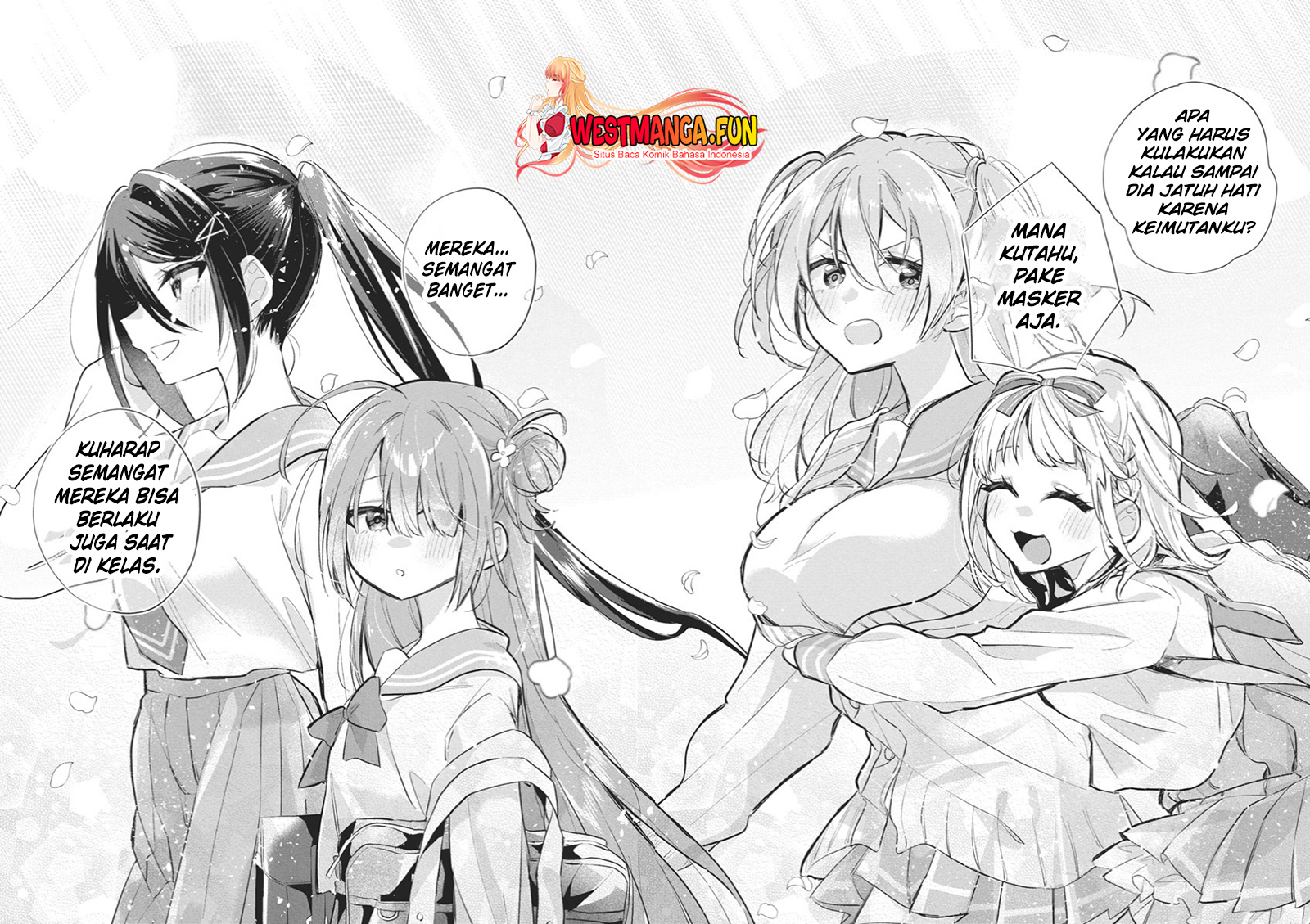 Kasanegasane no Hatsukoi Desuga Chapter 01 Gambar 5
