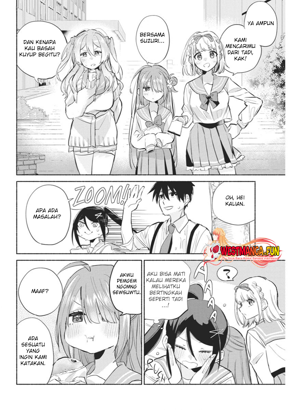 Kasanegasane no Hatsukoi Desuga Chapter 01 Gambar 52