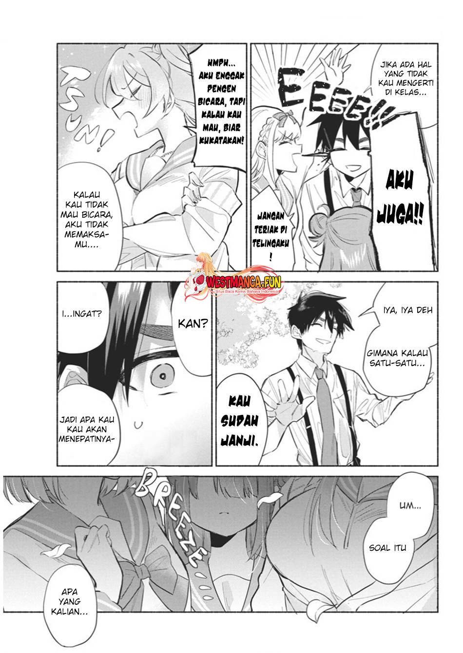 Kasanegasane no Hatsukoi Desuga Chapter 01 Gambar 53