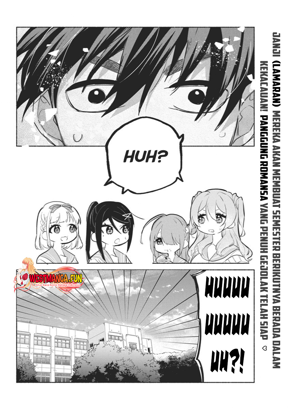 Kasanegasane no Hatsukoi Desuga Chapter 01 Gambar 55