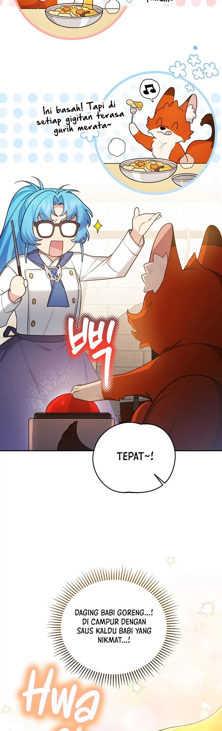 I’m a Villainess, but I’m Good at Cooking Chapter 27 Gambar 25