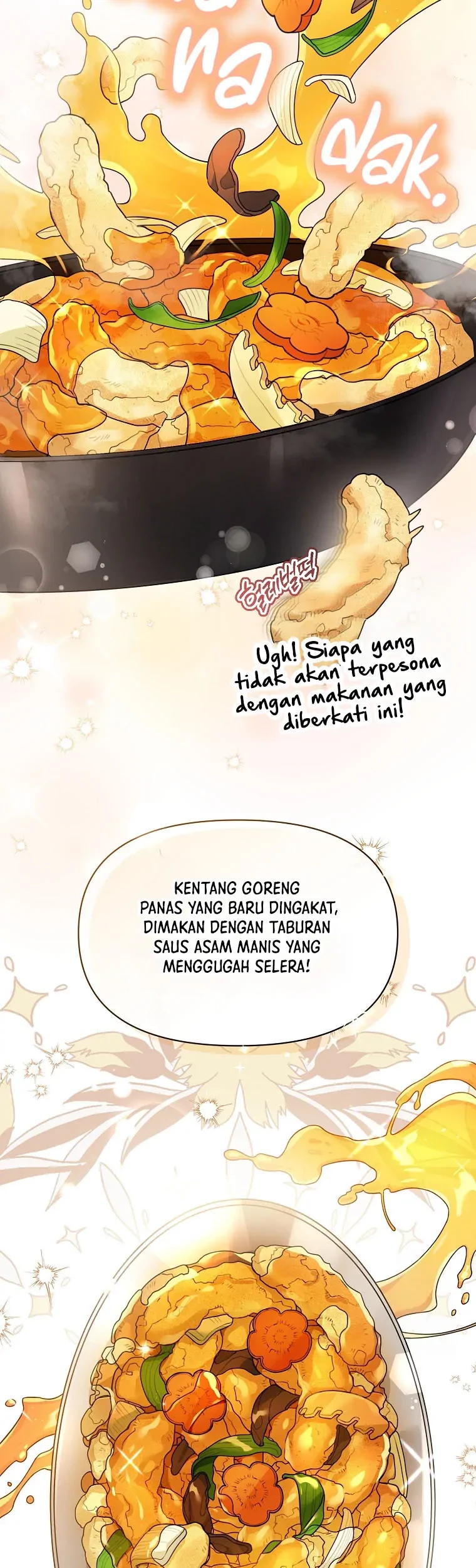 I’m a Villainess, but I’m Good at Cooking Chapter 27 Gambar 27