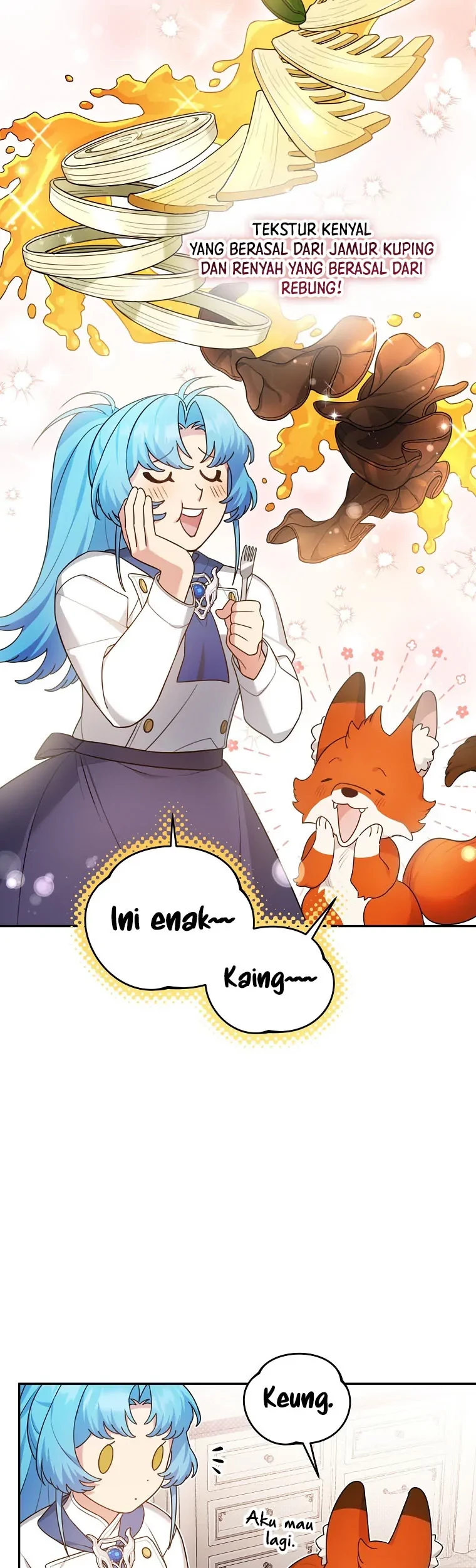 I’m a Villainess, but I’m Good at Cooking Chapter 27 Gambar 30