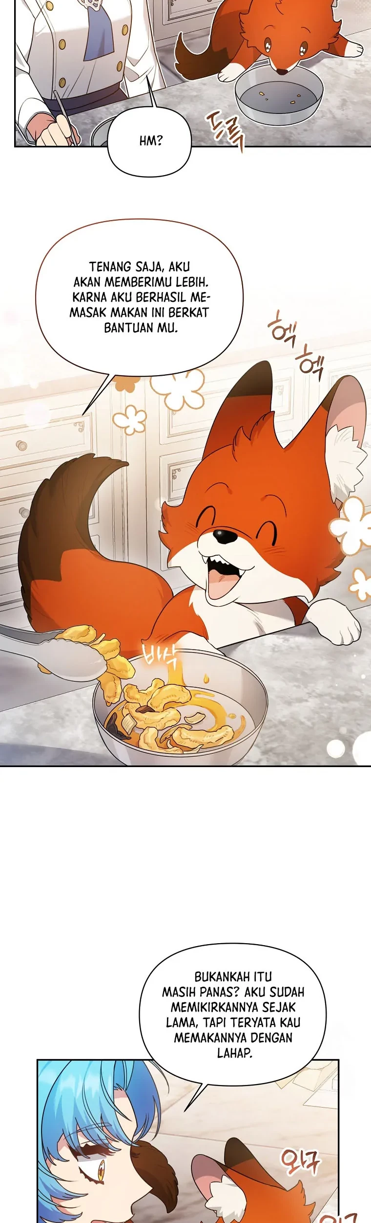 I’m a Villainess, but I’m Good at Cooking Chapter 27 Gambar 31