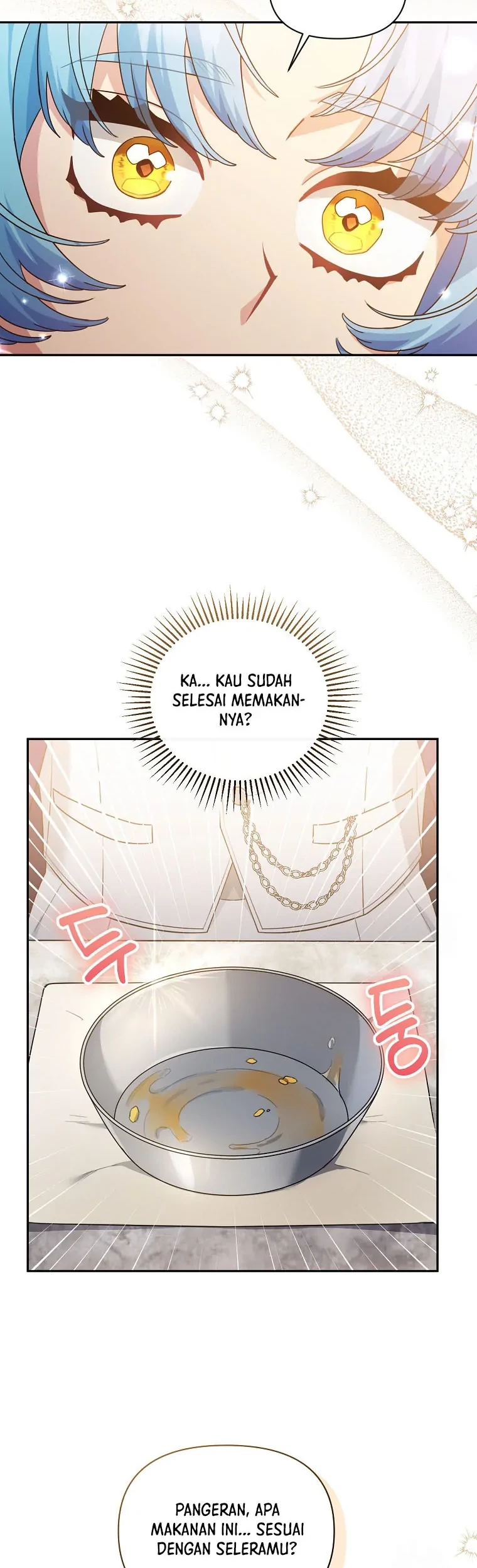 I’m a Villainess, but I’m Good at Cooking Chapter 27 Gambar 34