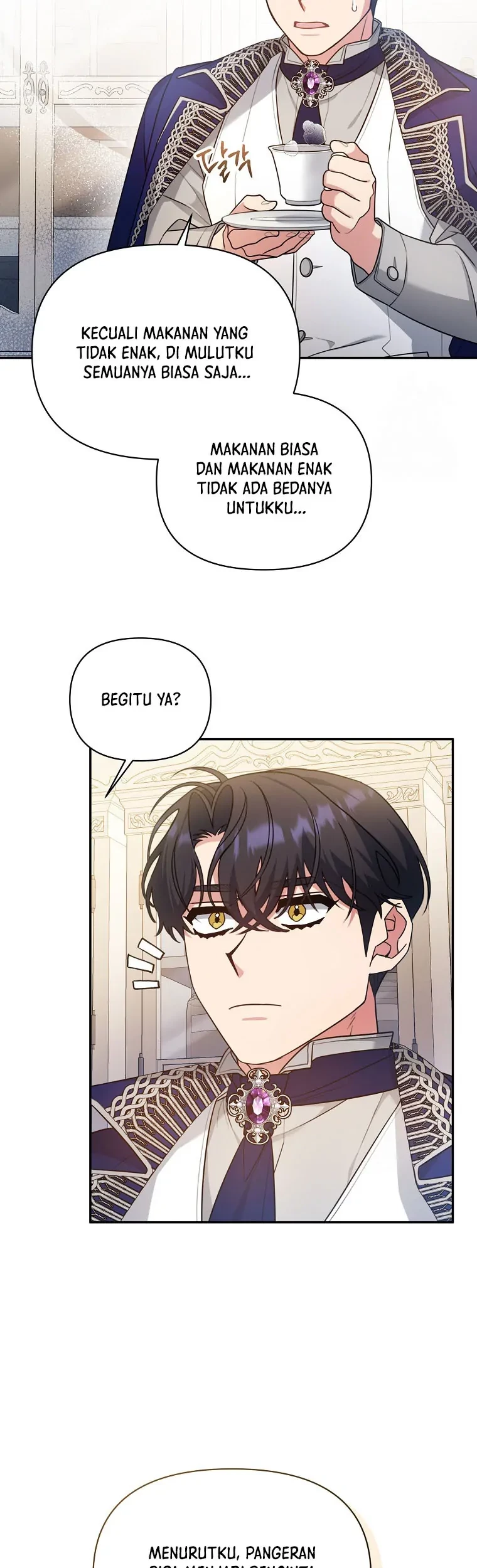 I’m a Villainess, but I’m Good at Cooking Chapter 27 Gambar 42