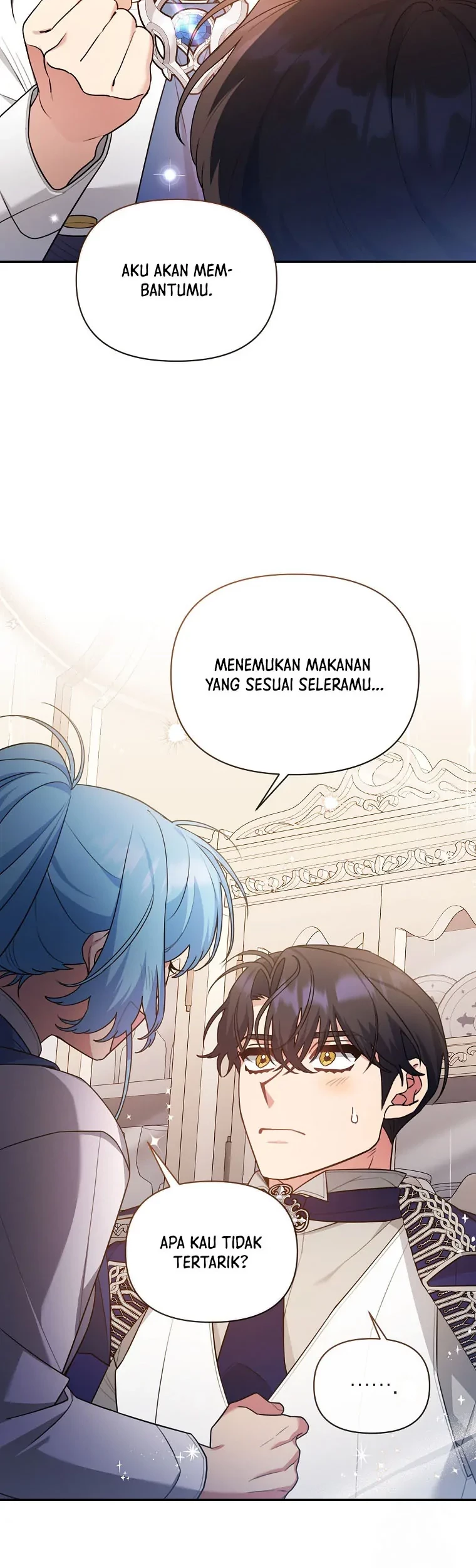 I’m a Villainess, but I’m Good at Cooking Chapter 27 Gambar 47