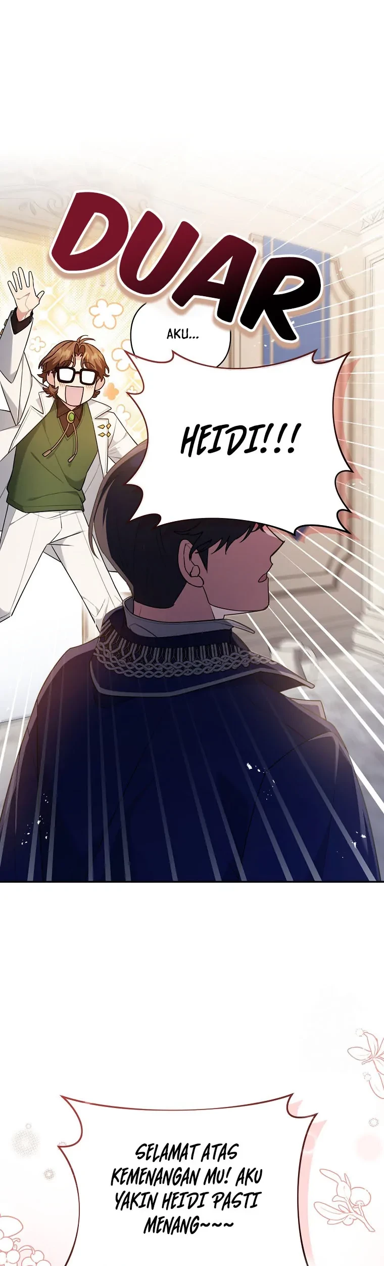 I’m a Villainess, but I’m Good at Cooking Chapter 27 Gambar 49