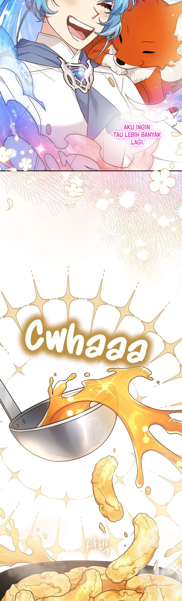 I’m a Villainess, but I’m Good at Cooking Chapter 27 Gambar 22