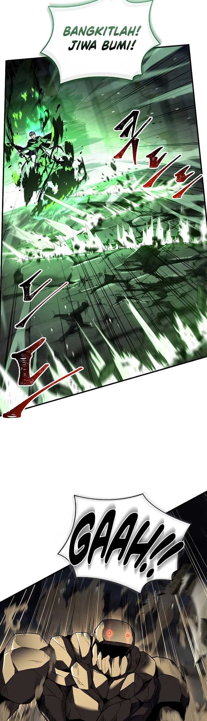 Death King Karnak Chapter 26 Gambar 20