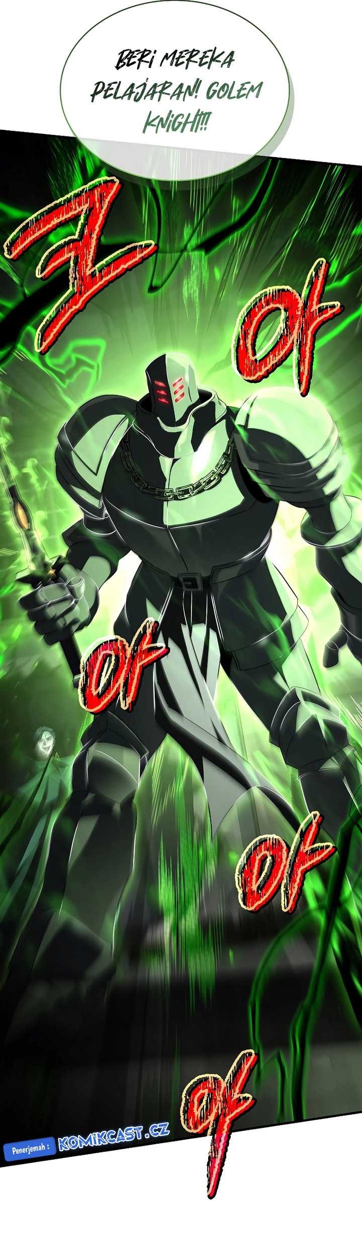 Death King Karnak Chapter 26 Gambar 32