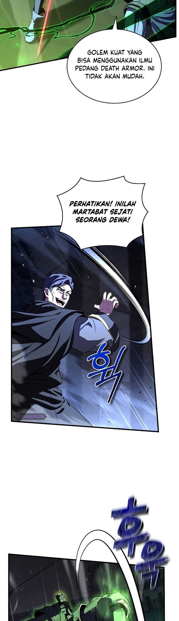 Death King Karnak Chapter 26 Gambar 34