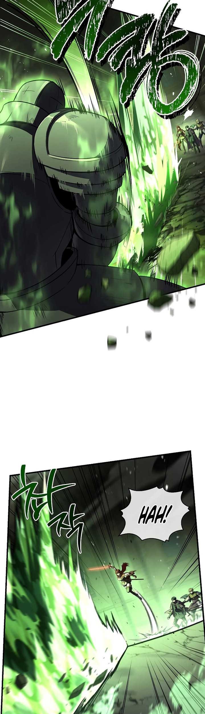 Death King Karnak Chapter 26 Gambar 36