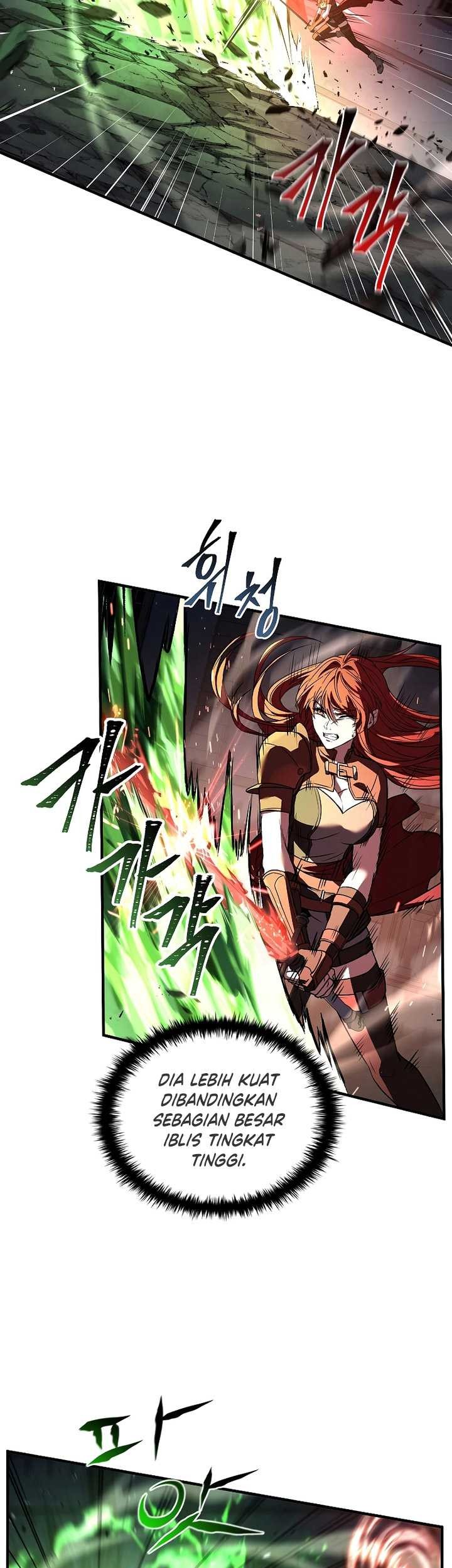 Death King Karnak Chapter 26 Gambar 38