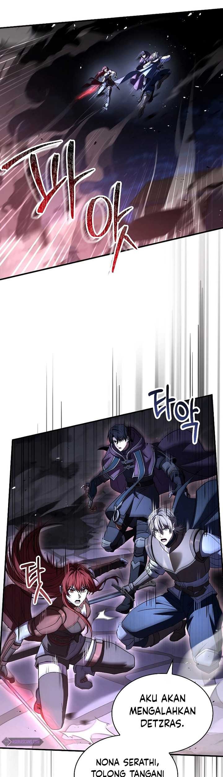 Death King Karnak Chapter 26 Gambar 44