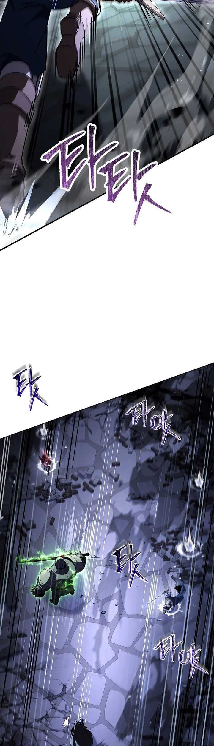 Death King Karnak Chapter 26 Gambar 46
