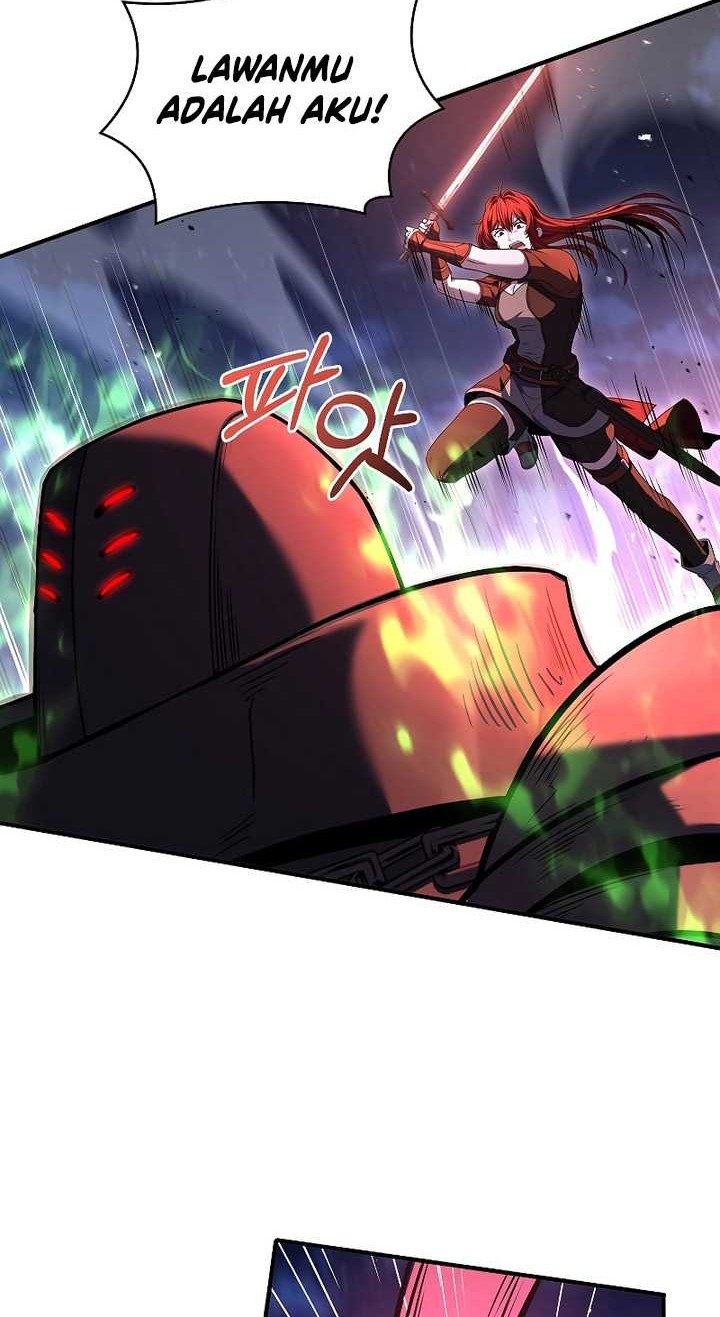 Death King Karnak Chapter 26 Gambar 49