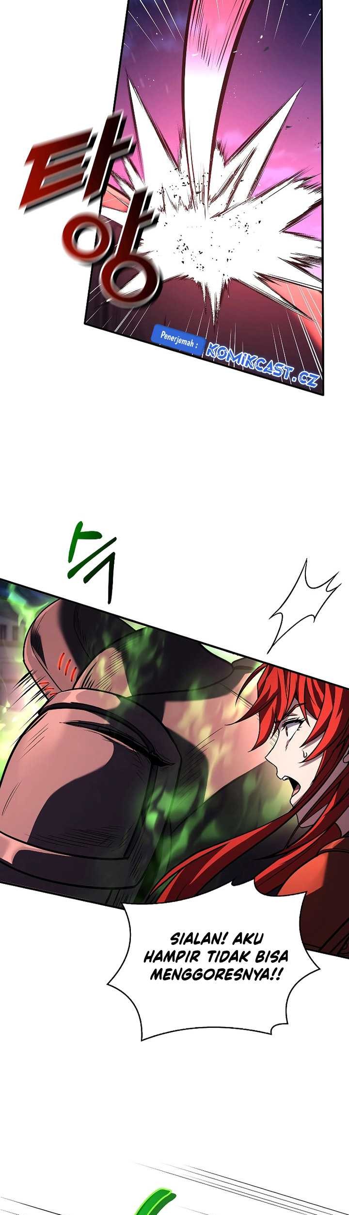 Death King Karnak Chapter 26 Gambar 50