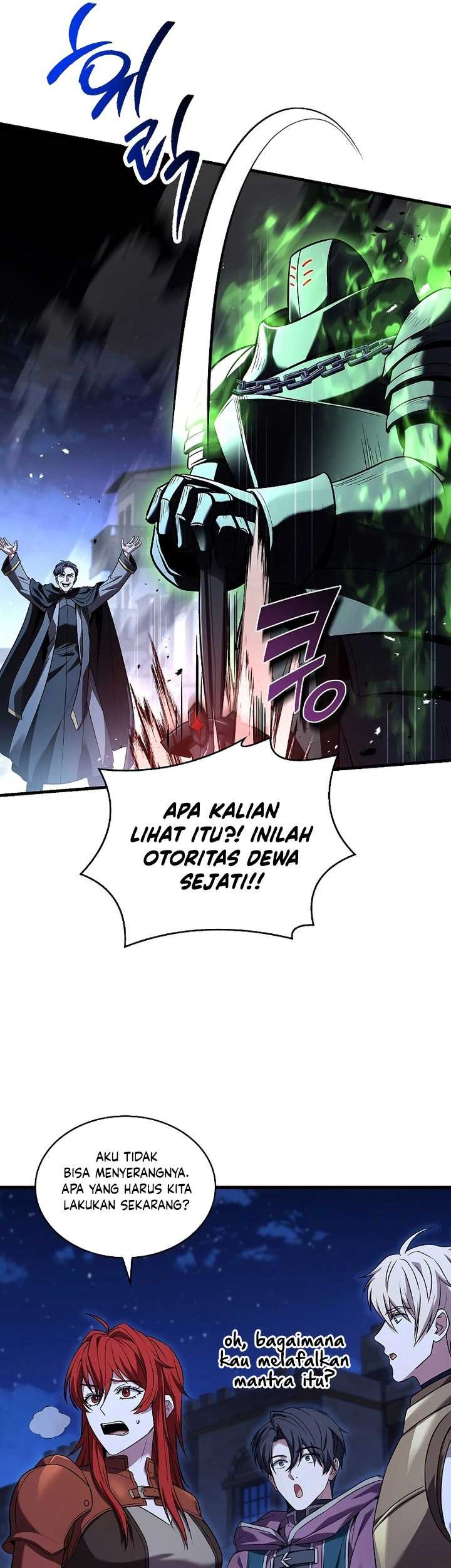 Death King Karnak Chapter 26 Gambar 52