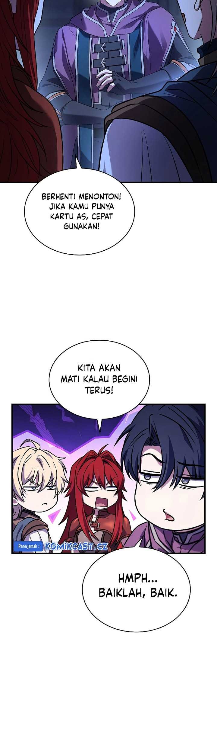 Death King Karnak Chapter 26 Gambar 54