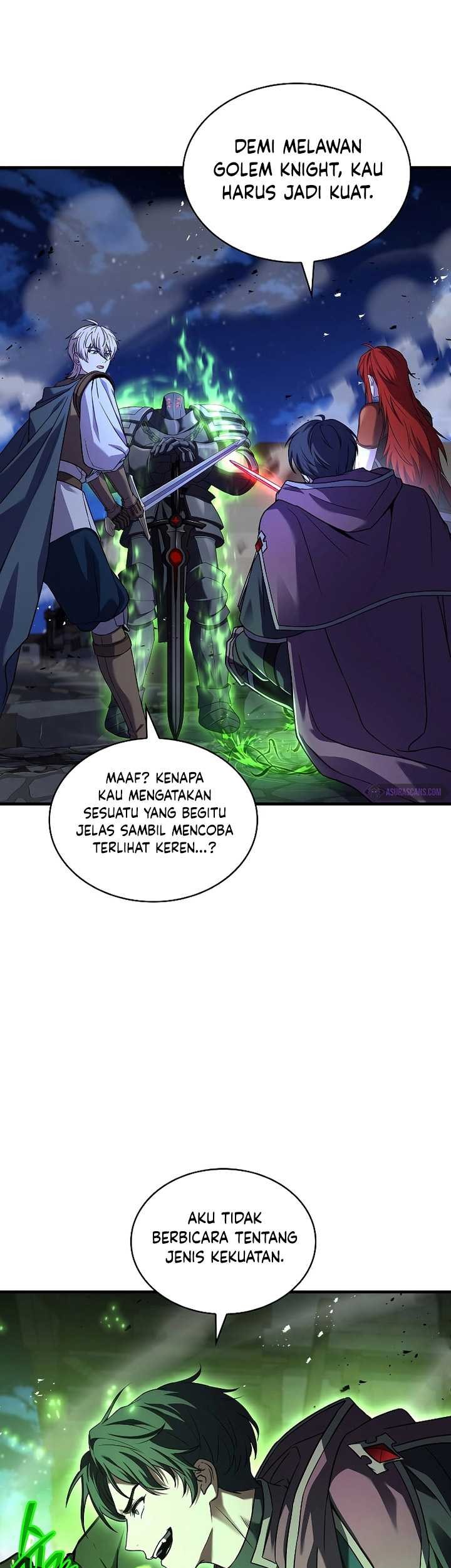 Death King Karnak Chapter 26 Gambar 56