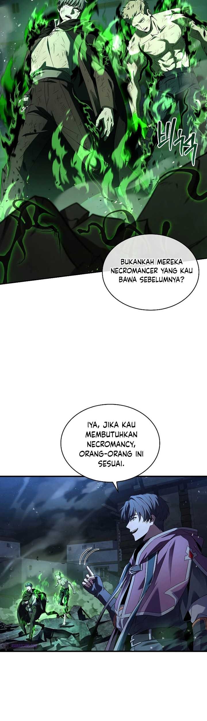 Death King Karnak Chapter 26 Gambar 60