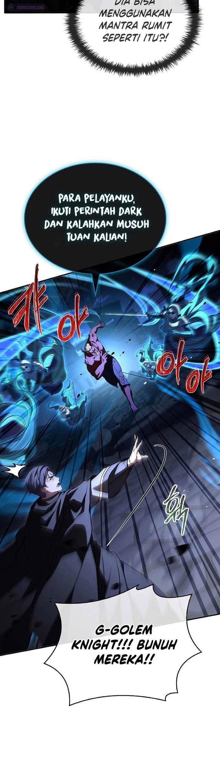 Death King Karnak Chapter 26 Gambar 66