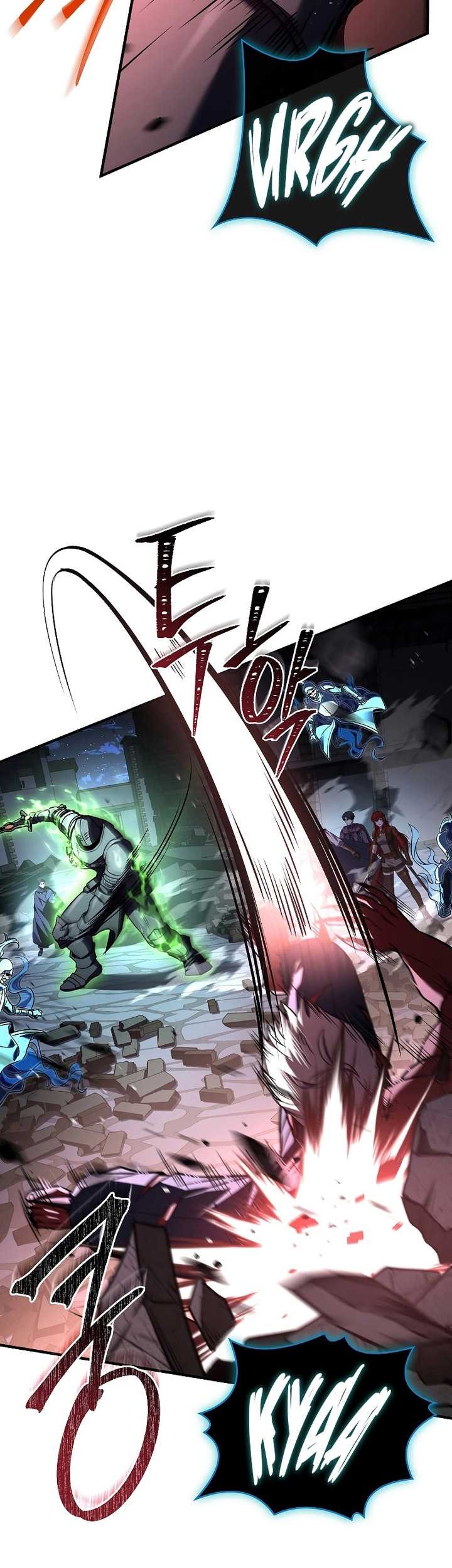 Death King Karnak Chapter 26 Gambar 70