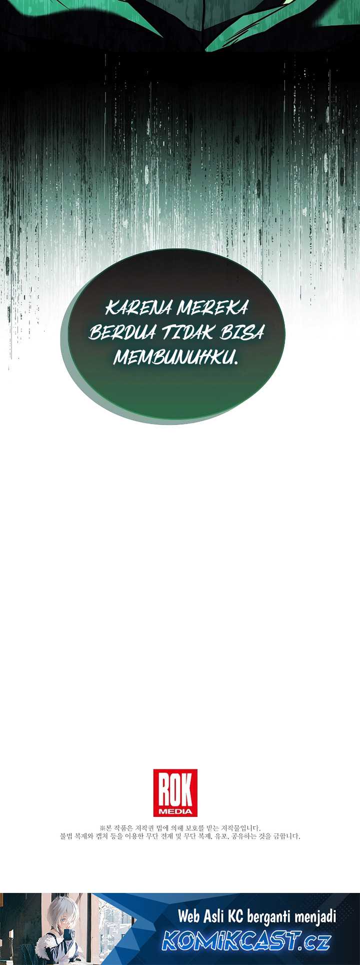 Death King Karnak Chapter 26 Gambar 73